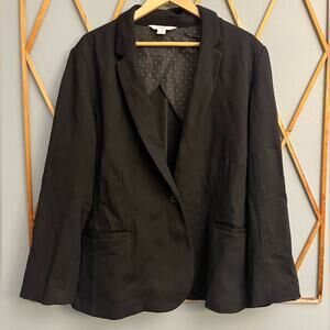 Old Navy Knit Blazer
